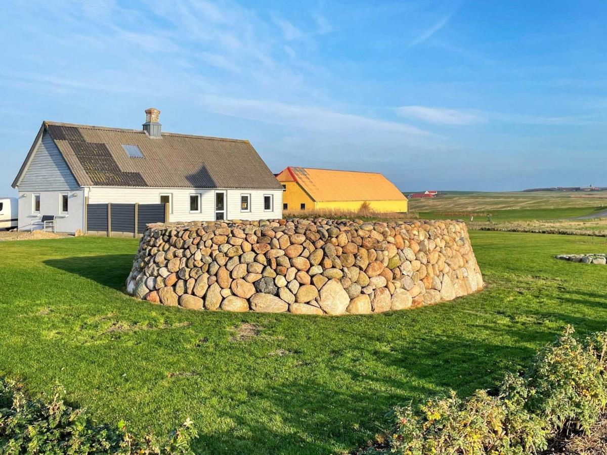 Holiday Home Lemvig Xxx Dış mekan fotoğraf