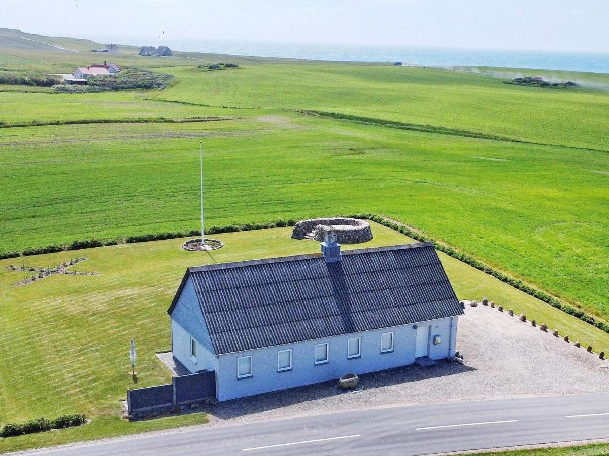 Holiday Home Lemvig Xxx Dış mekan fotoğraf