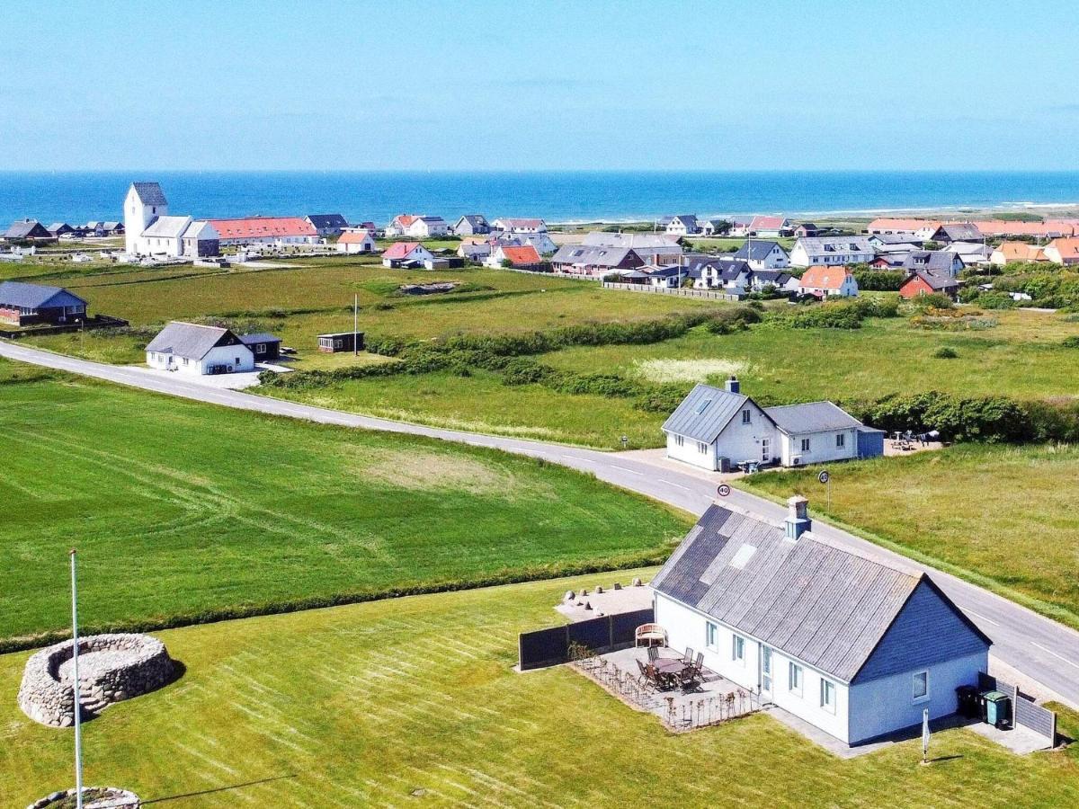 Holiday Home Lemvig Xxx Dış mekan fotoğraf
