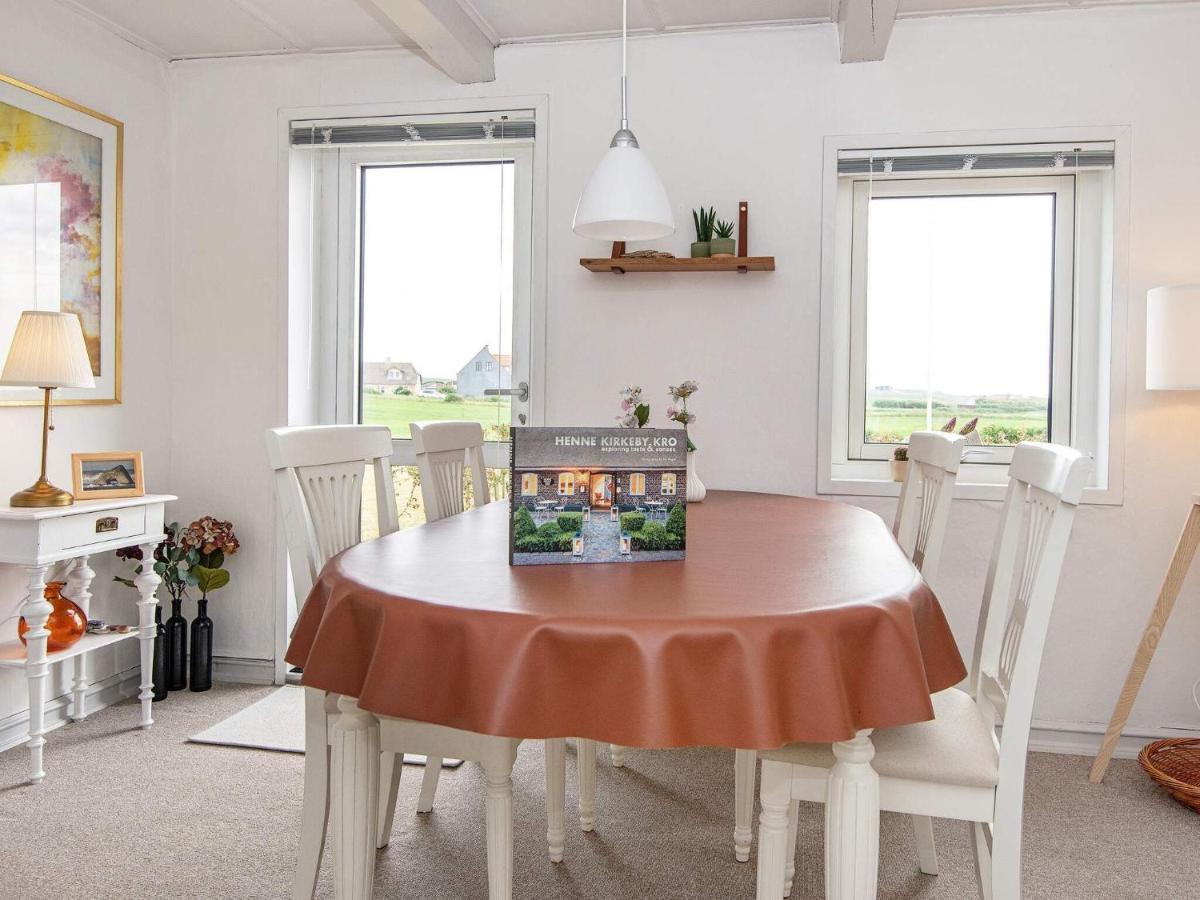 Holiday Home Lemvig Xxx Dış mekan fotoğraf