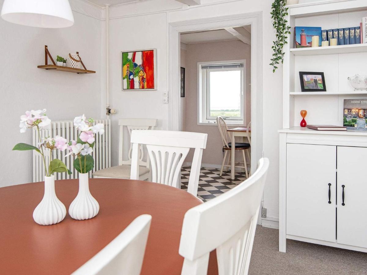 Holiday Home Lemvig Xxx Dış mekan fotoğraf
