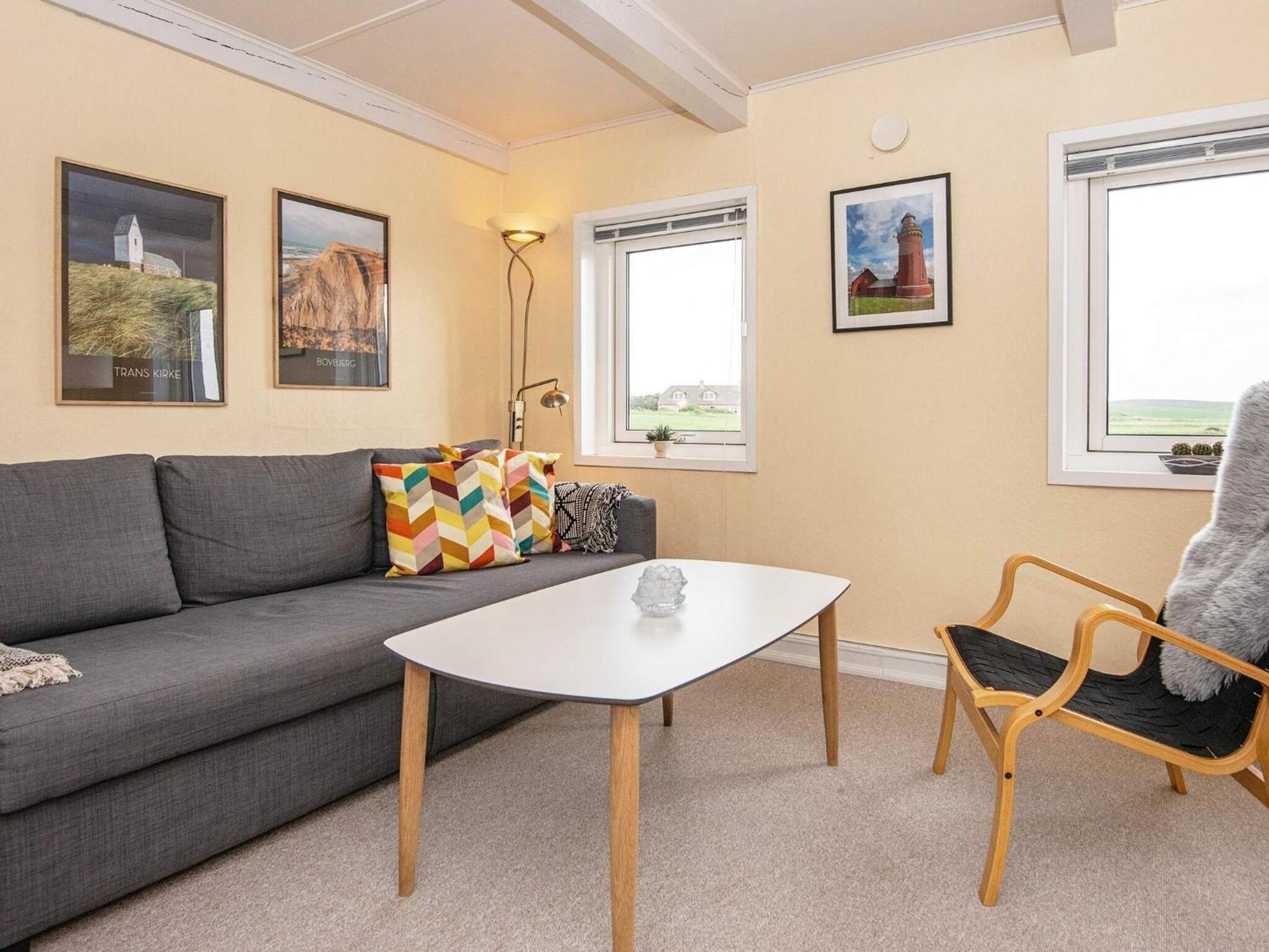 Holiday Home Lemvig Xxx Dış mekan fotoğraf