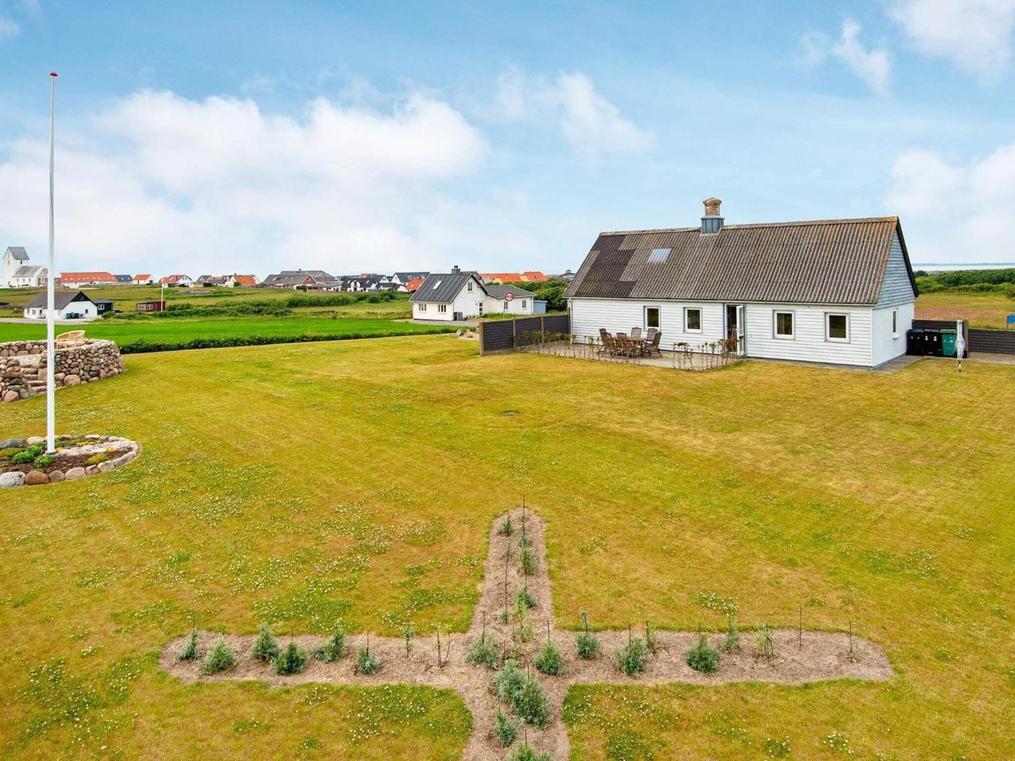Holiday Home Lemvig Xxx Dış mekan fotoğraf