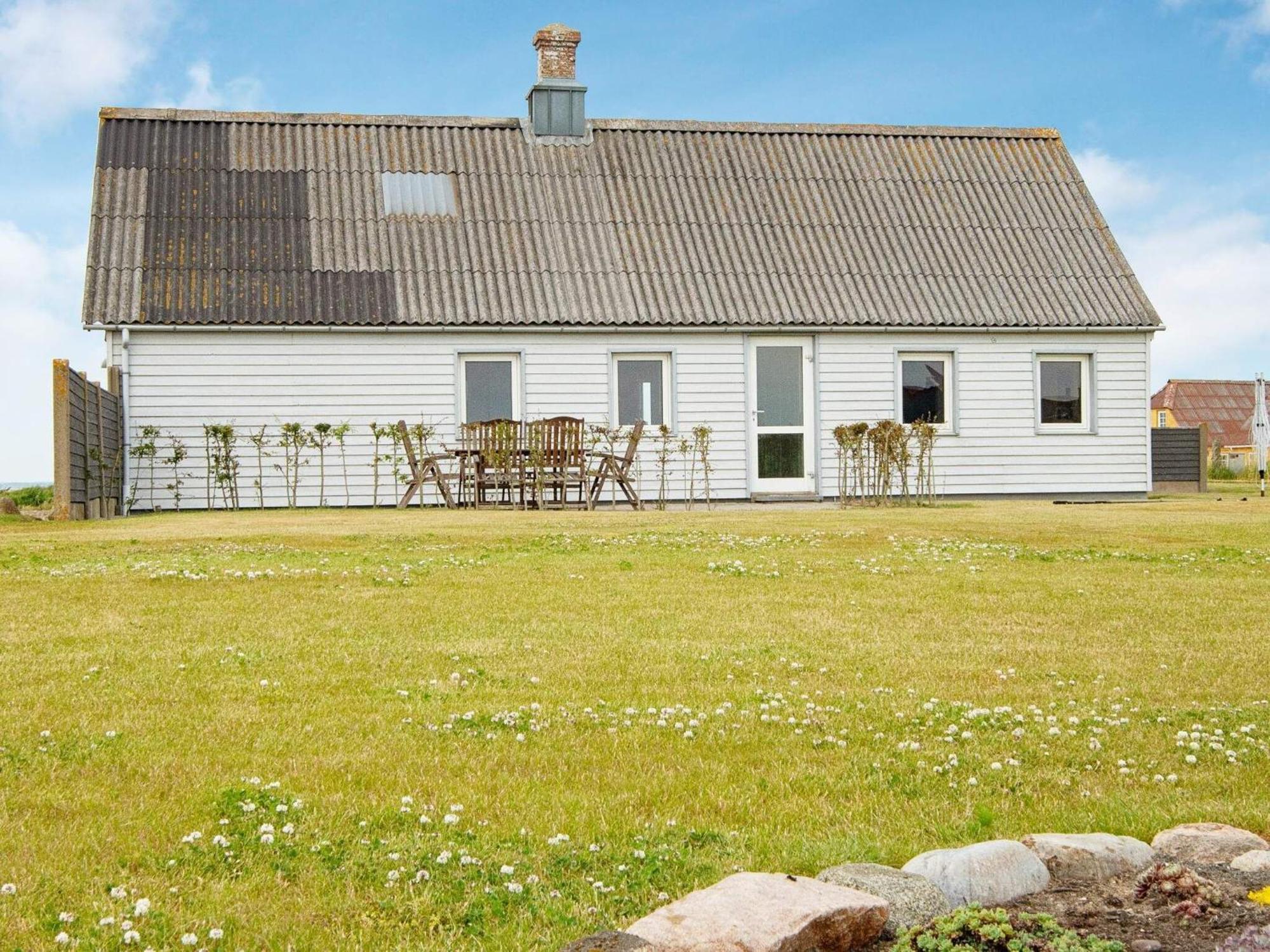 Holiday Home Lemvig Xxx Dış mekan fotoğraf